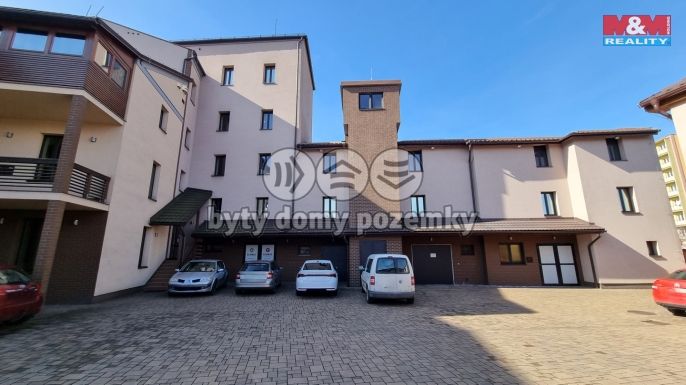 Pronájem, Kancelářský prostor, Český Těšín