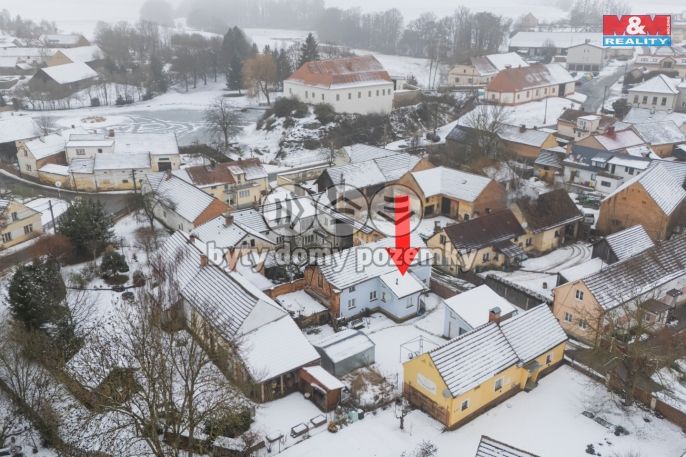 Prodej, Rodinný dům, Puclice