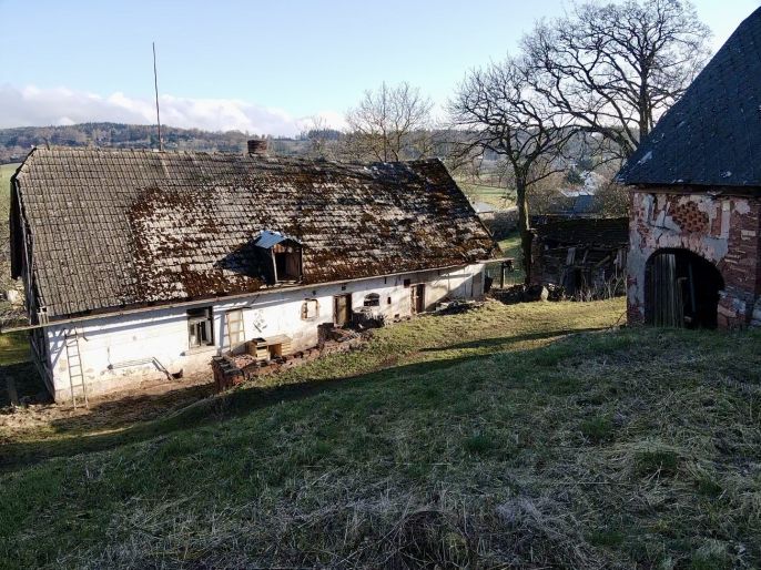 Prodej, Chalupa, Červený Kostelec