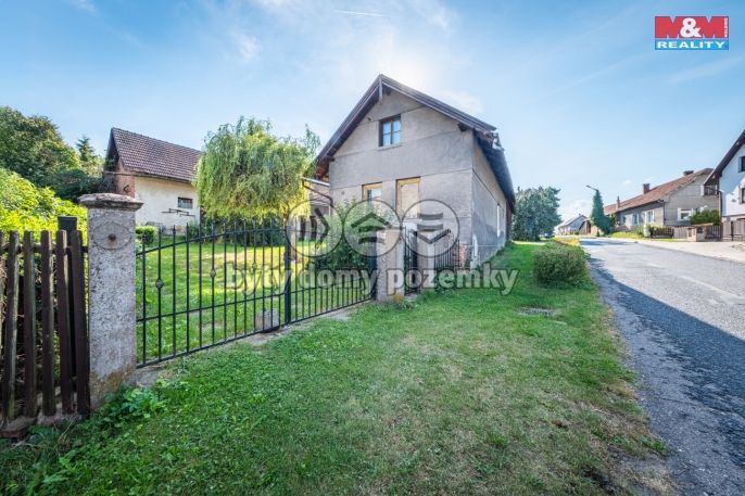 Prodej, Zemědělská usedlost, Chroustov