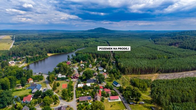 Prodej, Pozemek k bydlení, Ralsko
