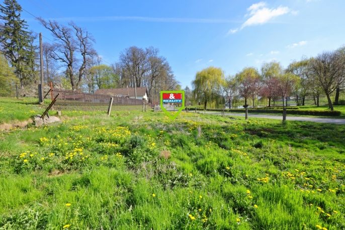 Prodej, Pozemek k bydlení, Nová Ves u Chotěboře