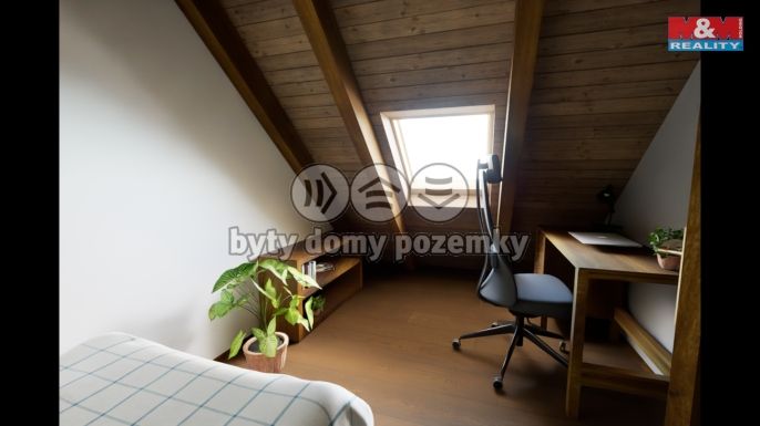 Prodej, Byt 4+kk, Kounov