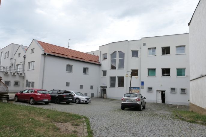 Pronájem, Kancelářský prostor, Žebrák