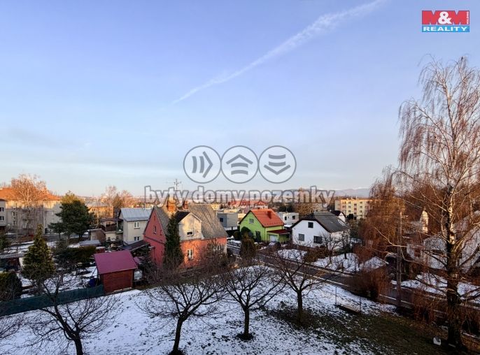 Pronájem, Byt 2+kk, Příbor