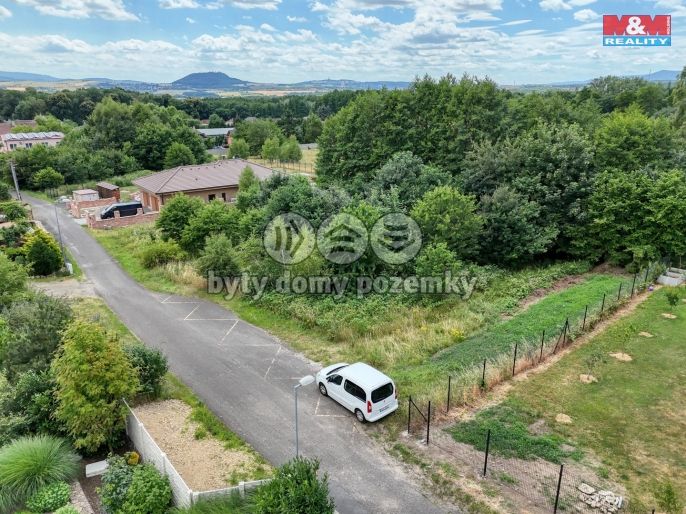 Prodej, Pozemek k bydlení, Krupka