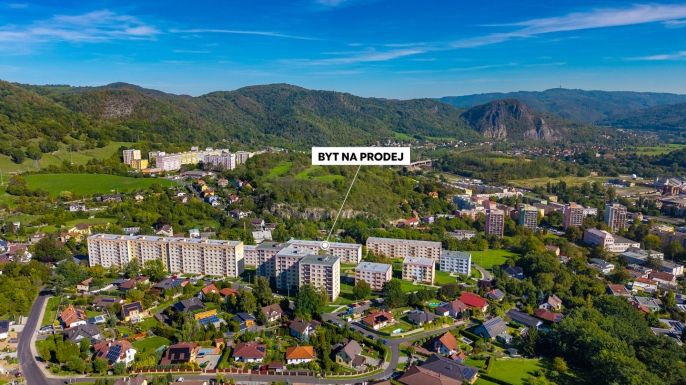 Prodej, Byt 2+1, Ústí nad Labem