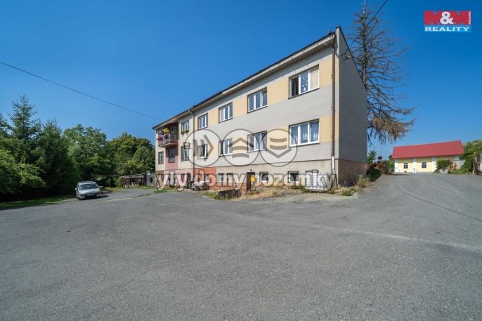 Prodej, Byt 2+1, Poběžovice