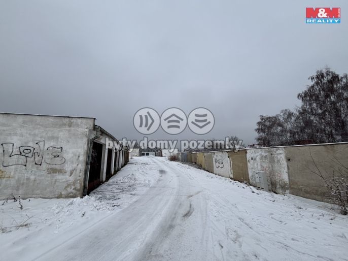 Prodej, Garáž, Jirkov