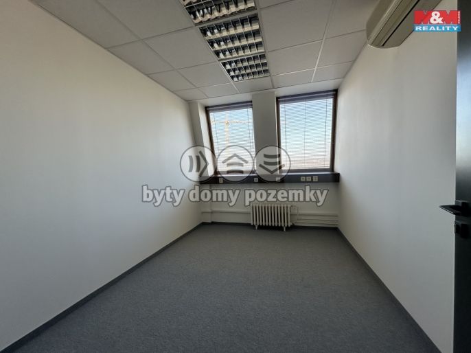 Pronájem, Kancelářský prostor, Praha