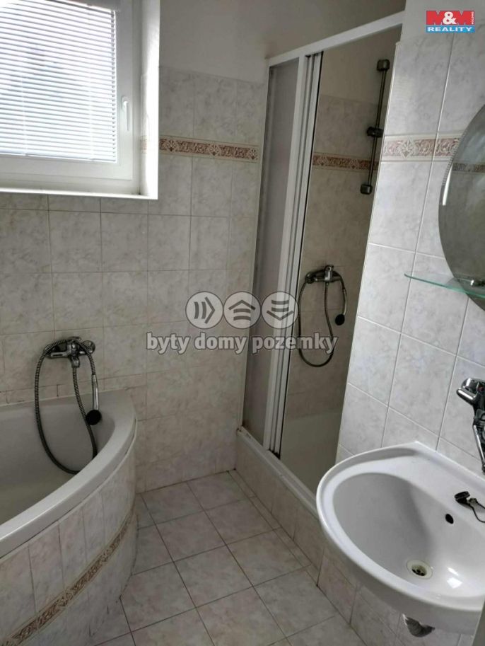 Pronájem, Byt 2+1, Třebíč