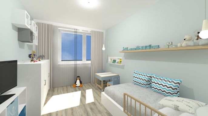 Prodej, Byt 3+1, Krupka