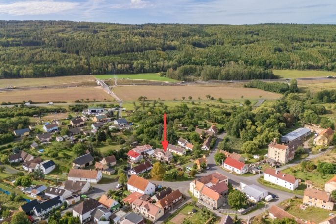 Prodej, Rodinný dům, Lubenec