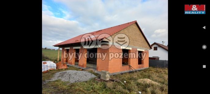 Prodej, Pozemek k bydlení, Hatín