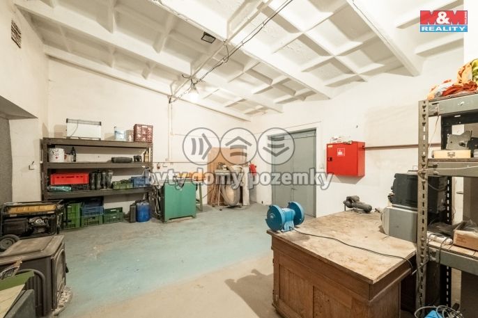 Prodej, Obchodní objekt, Veselí nad Lužnicí