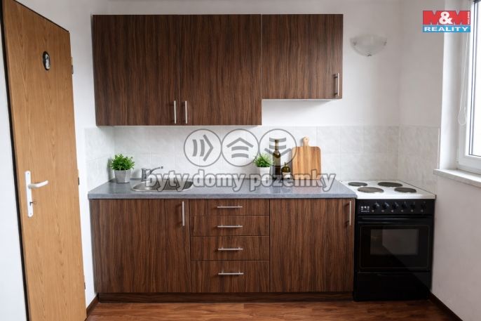 Pronájem, Byt 2+1, Němětice