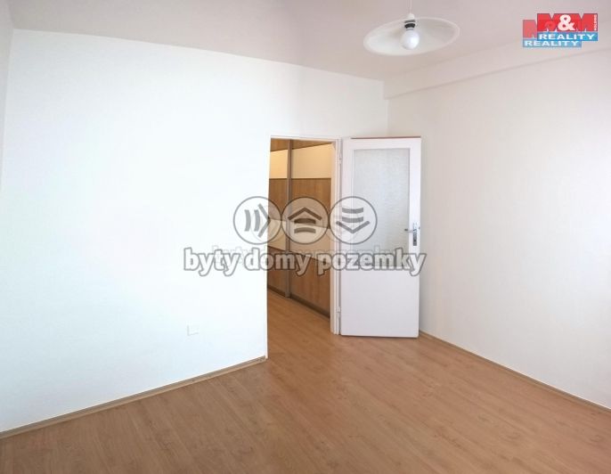 Pronájem, Byt 2+1, Praha