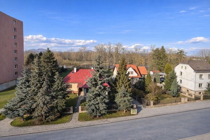 Pronájem, Byt 3+1, Louny