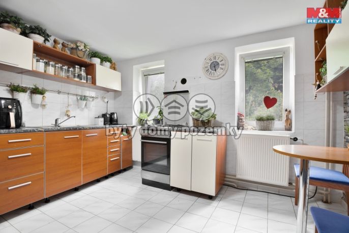 Prodej, Rodinný dům, Roudnice nad Labem