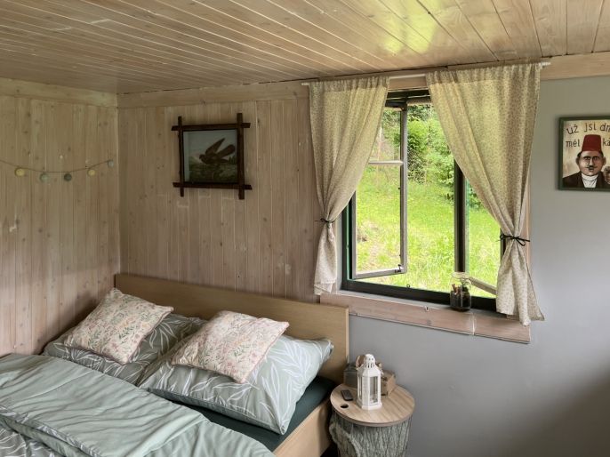 Prodej, Zahrada, Javorník