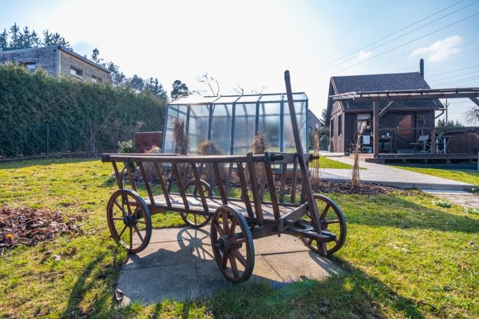 Prodej, Zahrada, Příbram