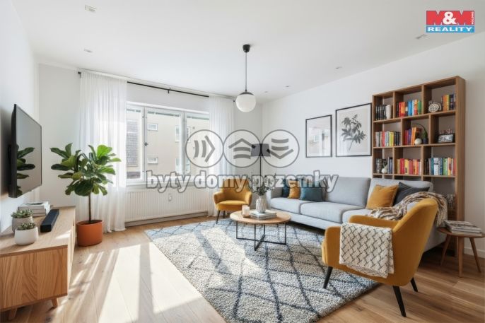 Prodej, Byt 3+1, Janská