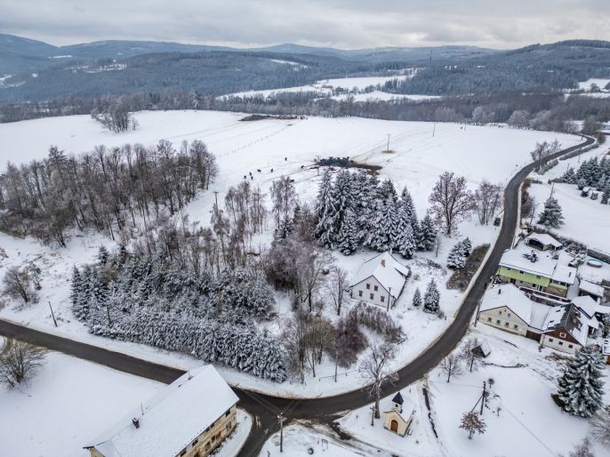 Prodej, Rodinný dům, Vimperk