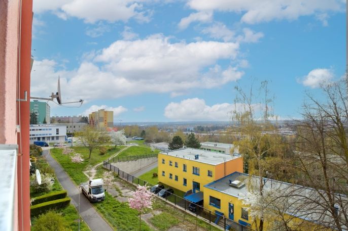 Prodej, Byt 1+1, Jirkov