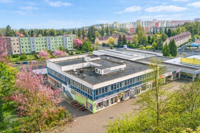 Pronájem, Výrobní objekt, Plzeň