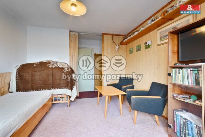 Prodej, Rodinný dům, Stráž nad Nežárkou