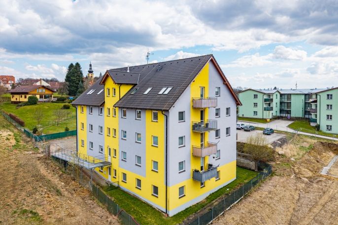 Prodej, Byt 3+kk, Chýnov