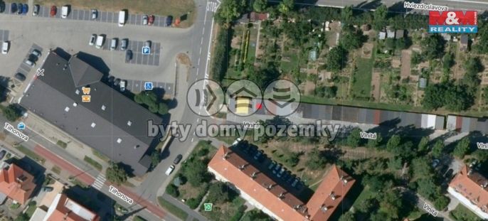 Prodej, Garáž, Brno