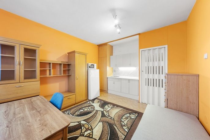 Prodej, Byt 1+kk, Děčín