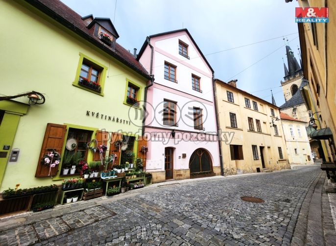 Prodej, Rodinný dům, Louny