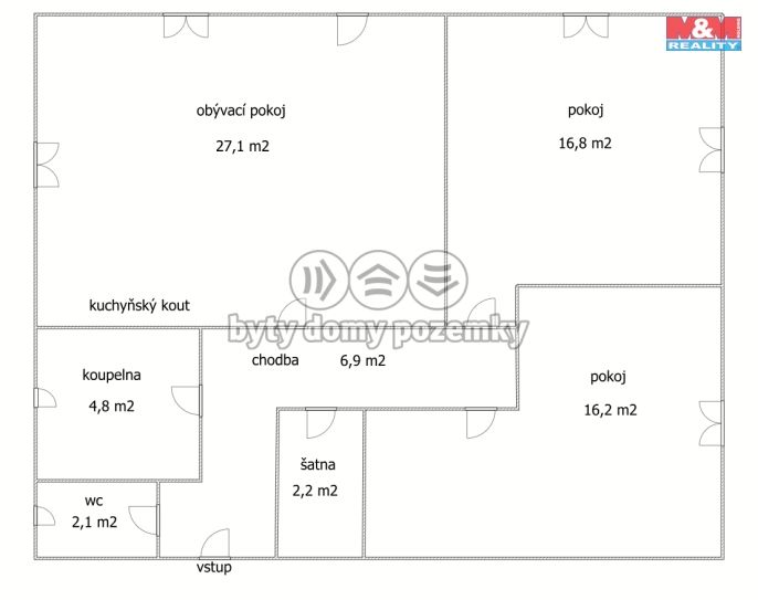 Prodej, Nájemní dům, Kostelec nad Černými lesy
