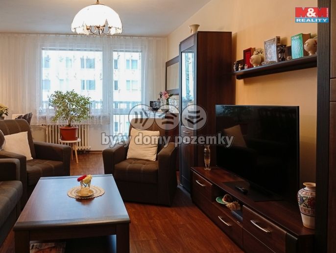 Prodej, Byt 4+kk, Litoměřice