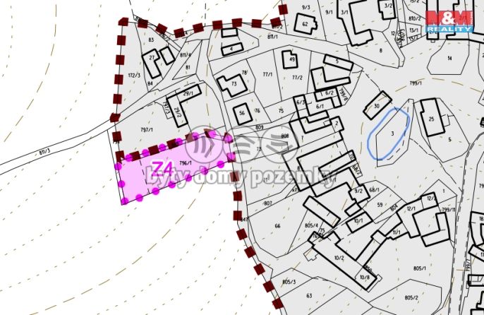 Prodej, Zahrada, Kochánov