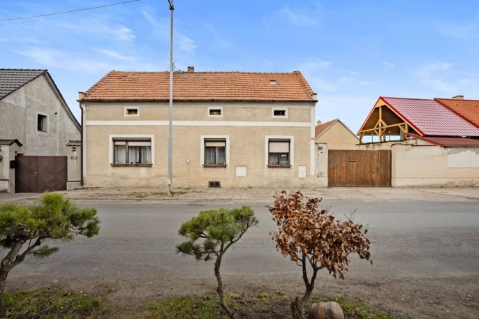 Prodej, Rodinný dům, Vrbno nad Lesy