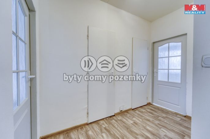 Pronájem, Byt 3+1, Bezvěrov