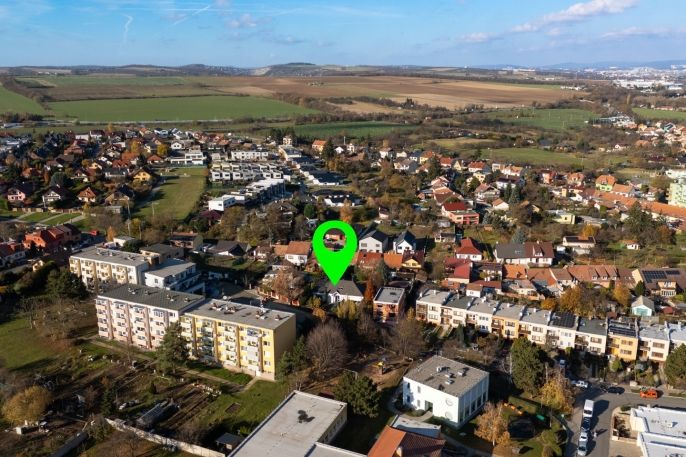 Prodej, Rodinný dům, Rajhrad