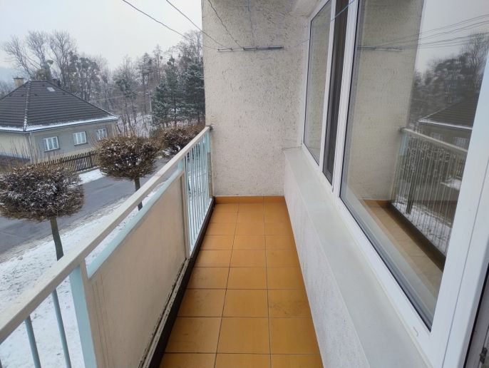 Pronájem, Byt 2+1, Hradec nad Moravicí