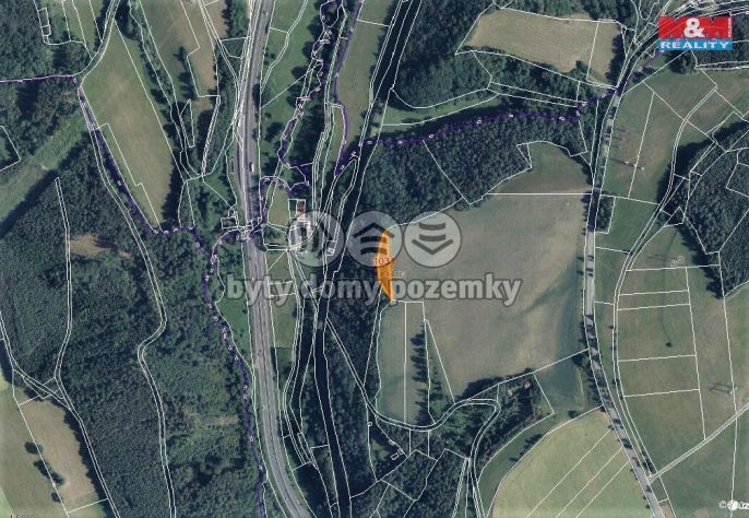 Prodej, Louka, Žďárek