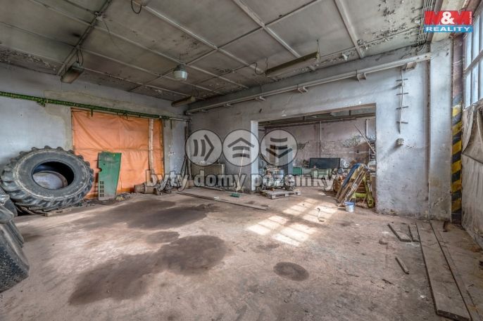 Prodej, Zemědělský objekt, Nová Ves nad Popelkou