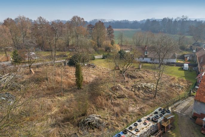 Prodej, Pozemek k bydlení, Moravany