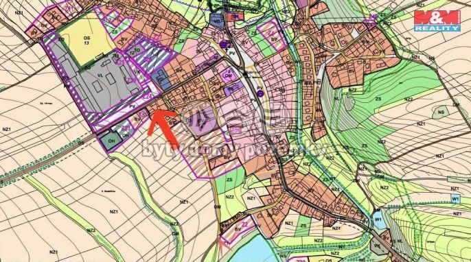 Prodej, Pozemek k bydlení, Bobrová