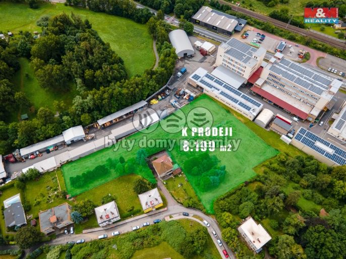 Prodej, Komerční pozemky, Ústí nad Orlicí