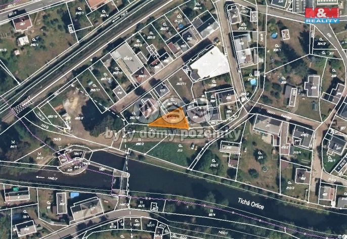 Prodej, Zahrada, Letohrad