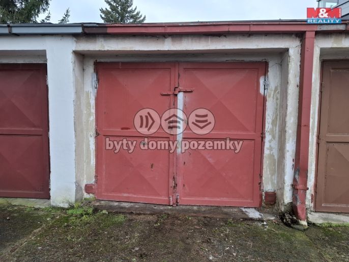 Prodej, Garáž, Brno