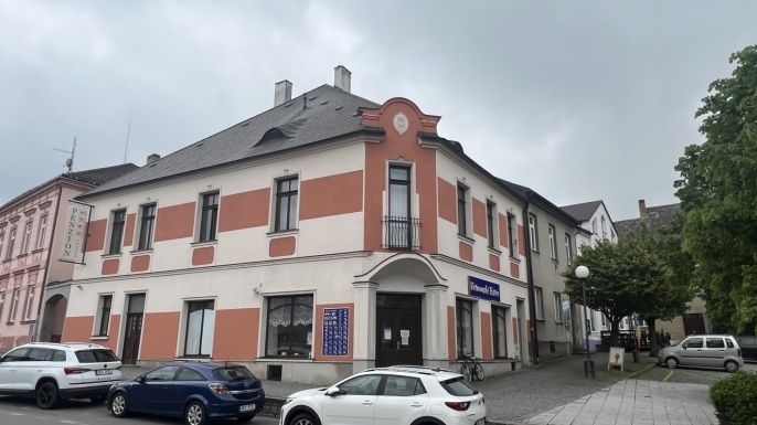 Pronájem, Hotel, penzion, Veselí nad Lužnicí
