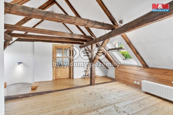 Prodej, Rodinný dům, Mimoň